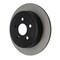 Centric Parts Premium Brake Rotor, 120.63043 120.63043 - alternate 5